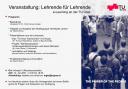 Veranstaltung an der TU Graz: Lehrende für Lehrende