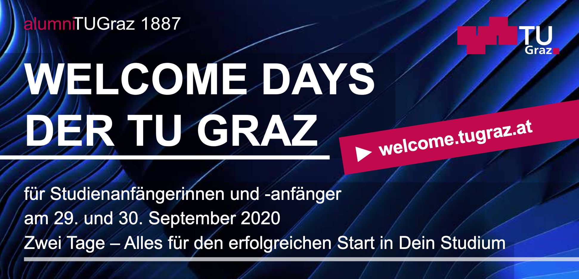 Welcome Days 2020